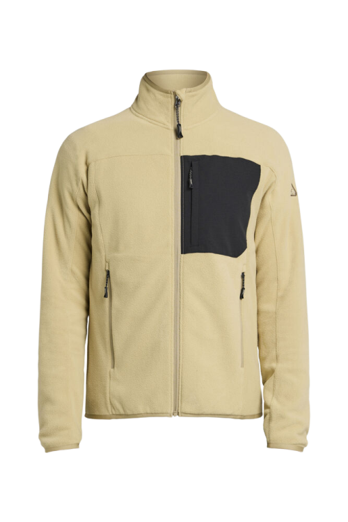 Himalaya Full Zip Pocket Fleece Men – Tenson