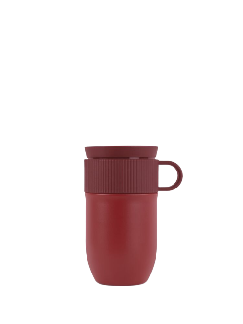 Ted automuki, punainen – Sagaform