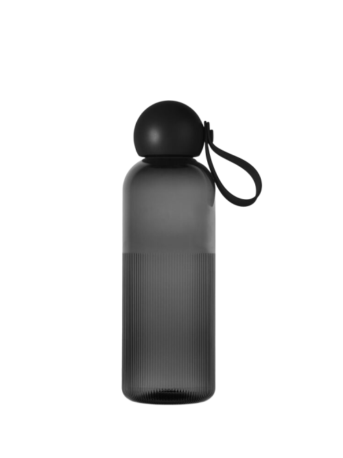 Ture juomapullo, musta – Sagaform