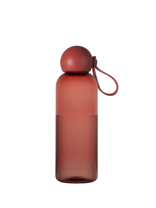Ture juomapullo, punainen – Sagaform