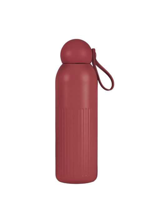 Tekla termospullo, punainen – Sagaform