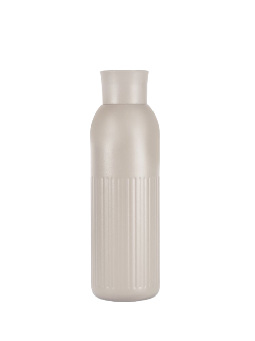 Tekla Push termospullo, beige – Sagaform