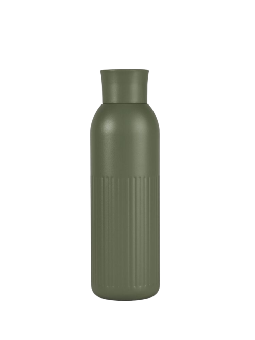 Tekla Push termospullo, vihreä – Sagaform