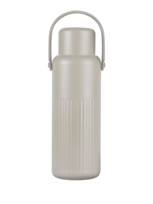 Theo termospullo, beige – Sagaform