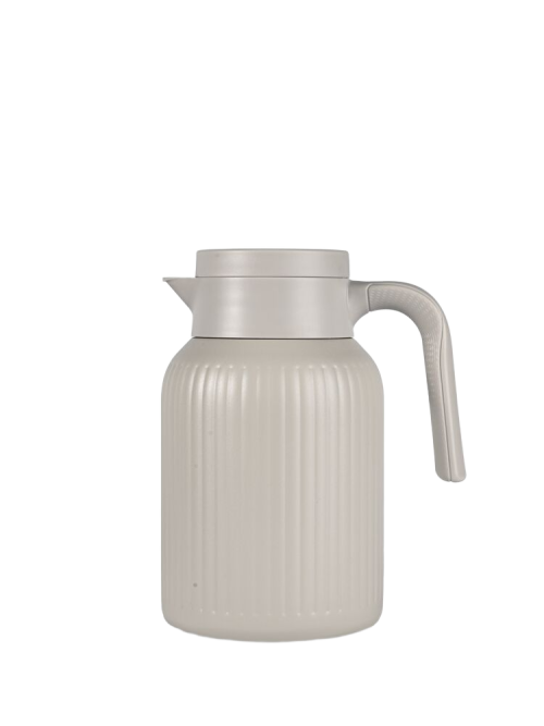 Trine termoskannu, beige – Sagaform