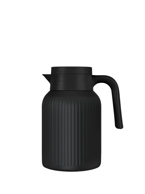 Trine termoskannu, musta – Sagaform