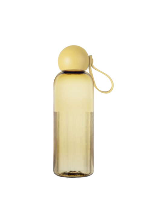 Ture juomapullo, keltainen – Sagaform