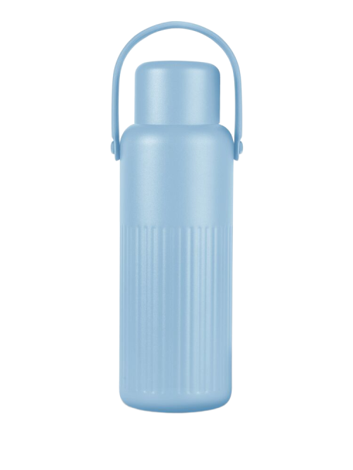 Theo termospullo, vaaleansininen – Sagaform