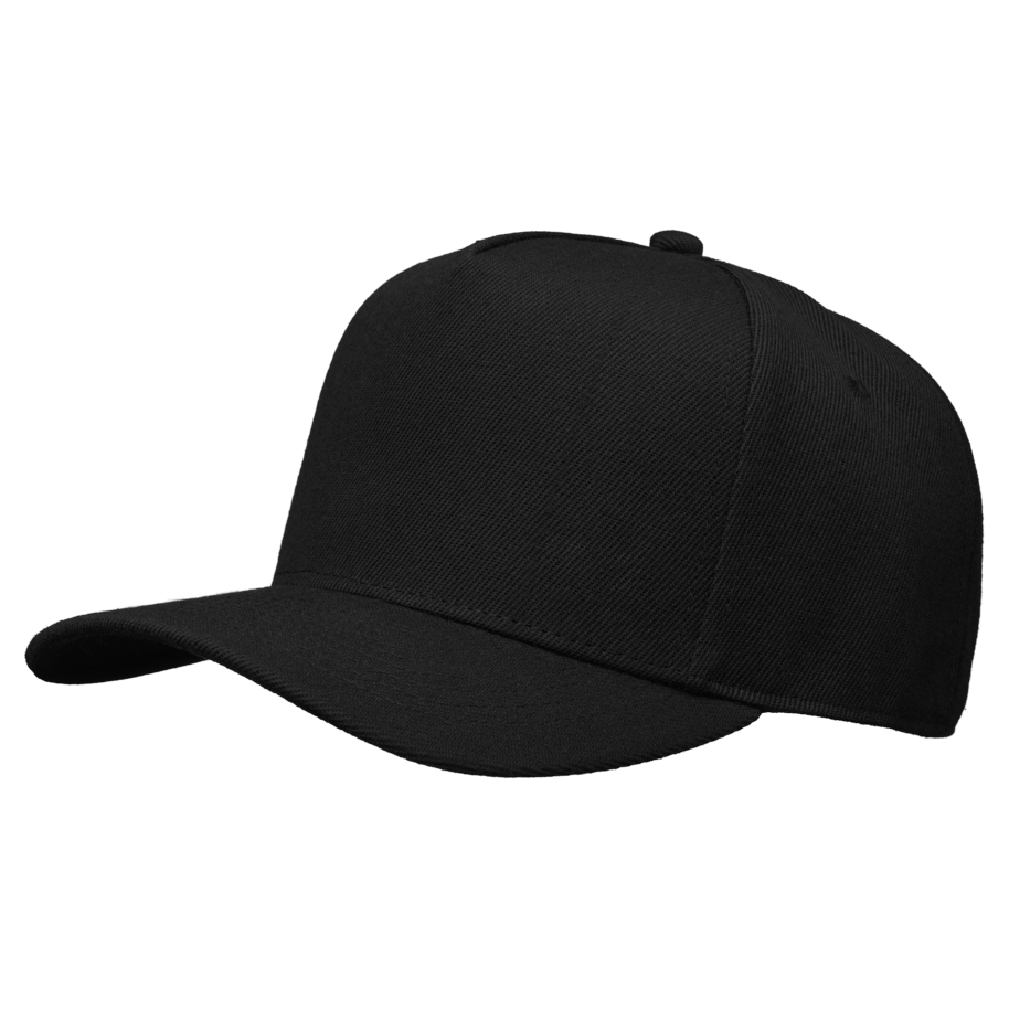 ANDY lippalakki musta