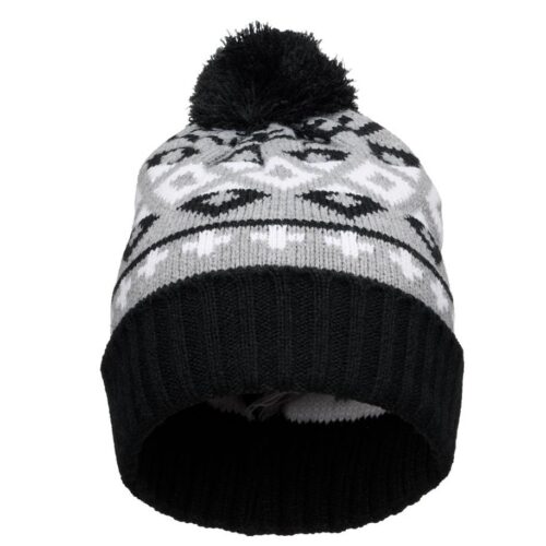 AVA tupsupipo musta / harmaa