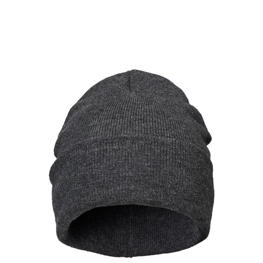 BEASTIE  pipo meleerattu tummanharmaa