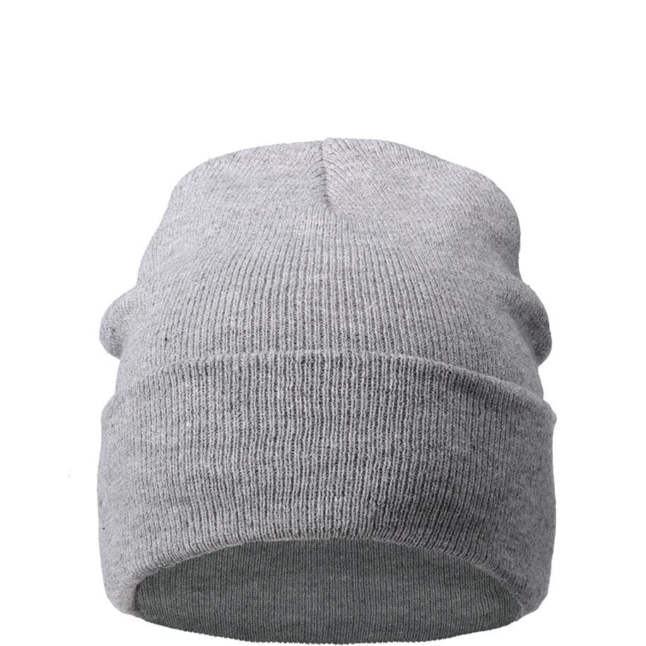 BEASTIE pipo meleerattu vaaleanharmaa