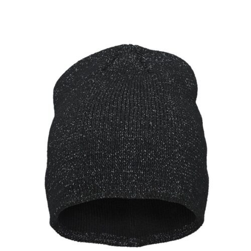 CARLOS pipo musta / heijastava