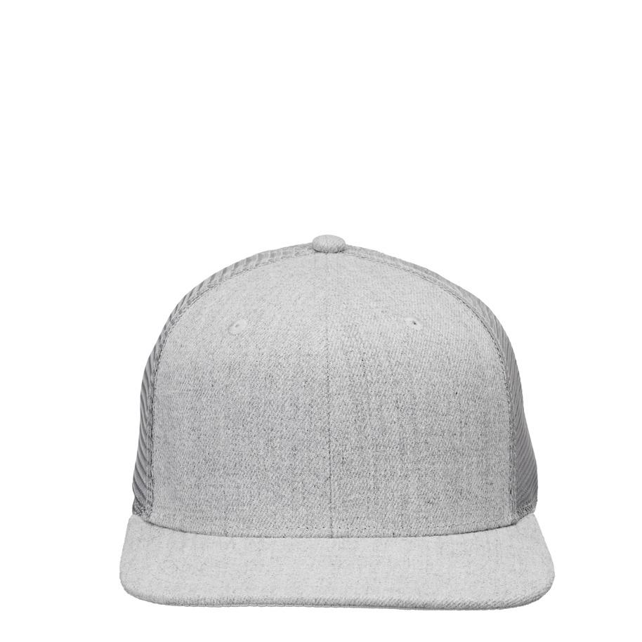 CLAY MESH lippalakki meleerattu vaaleanharmaa - Image 2