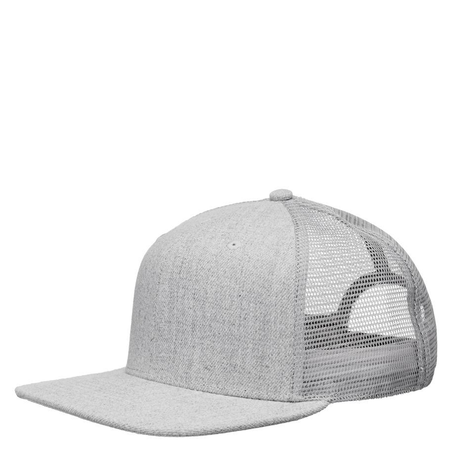 CLAY MESH lippalakki meleerattu vaaleanharmaa