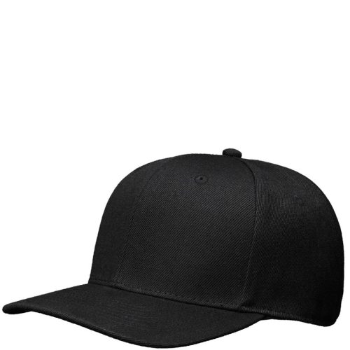 CLAY PRE CURVED lippalakki musta