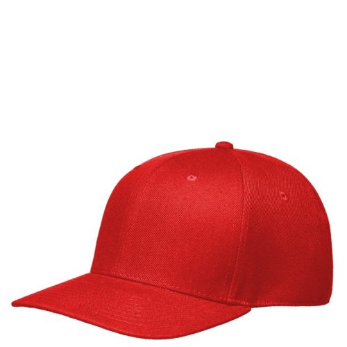 CLAY PRE CURVED lippalakki punainen