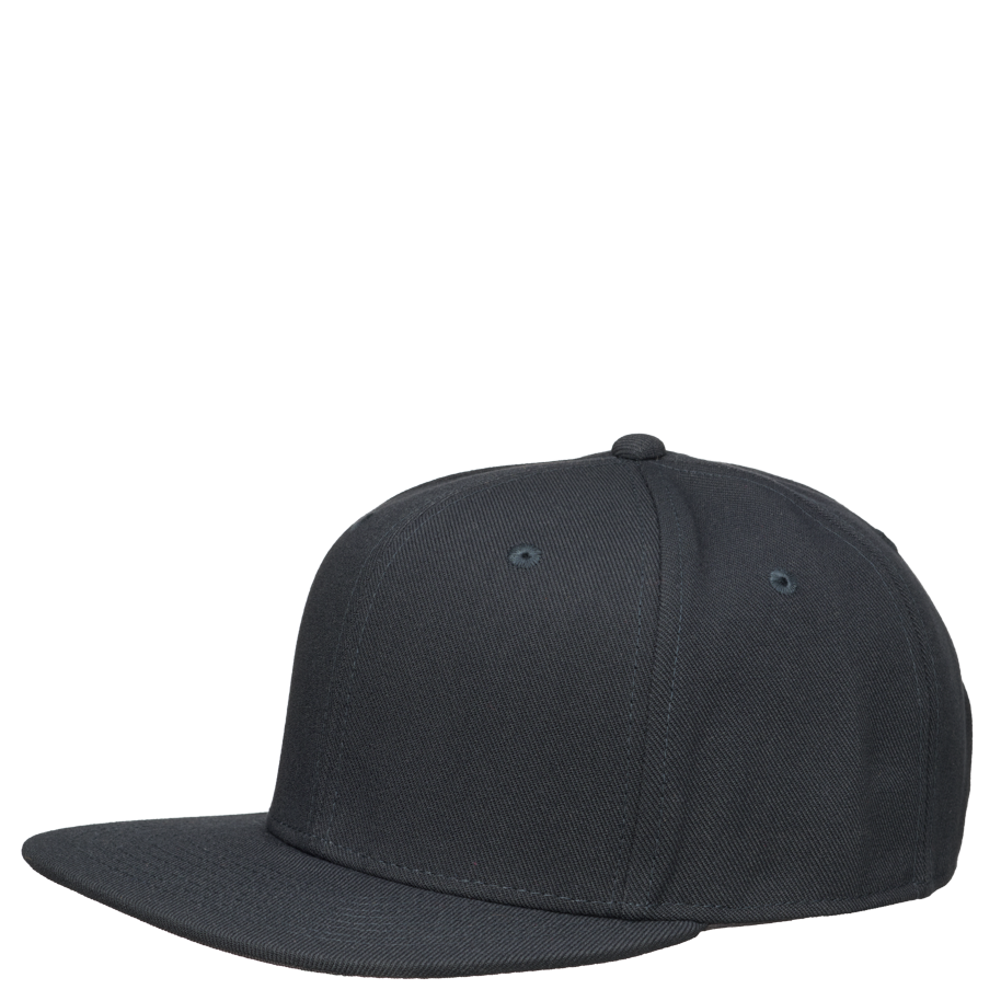 CLAY RPET lippalakki tummanharmaa