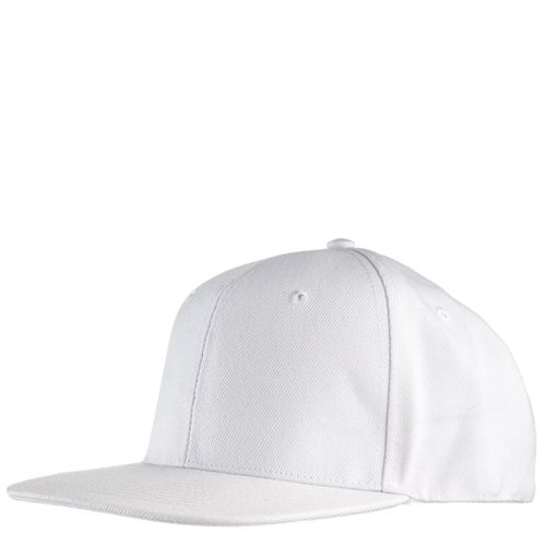 CLAY lippalakki valkoinen