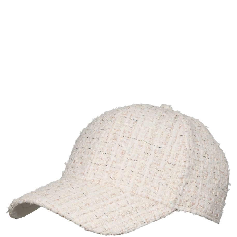 DARE RUE BASEBALL lippalakki ivory