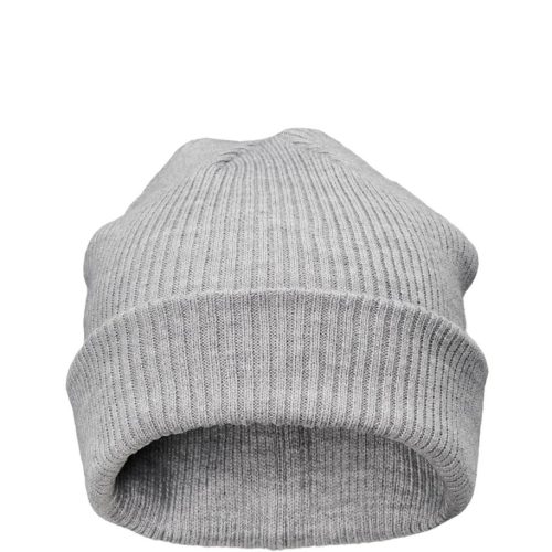 DUCK pipo meleerattu vaaleanharmaa