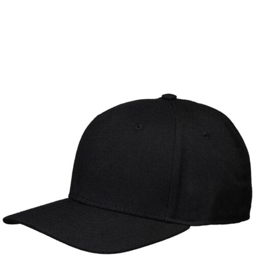 DARE ELASTIC PRE CURVED lippalakki musta S/M