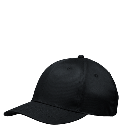 ELASTIC BASEBALL lippalakki musta L/XL