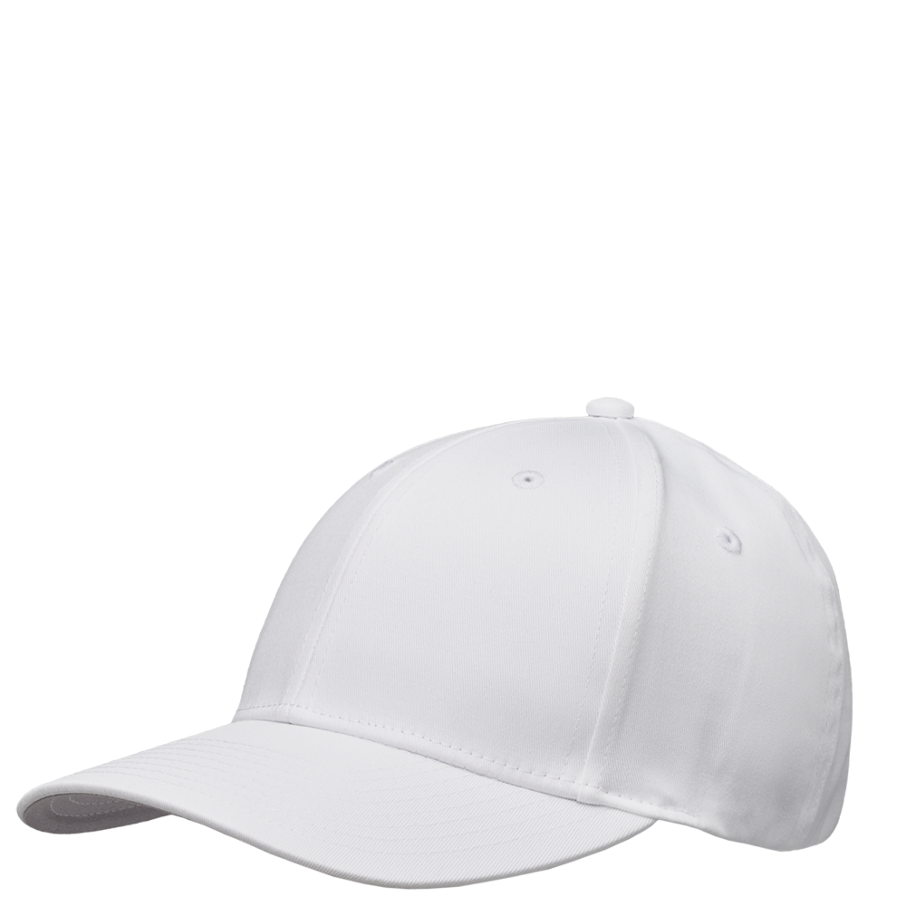 ELASTIC BASEBALL lippalakki valkoinen L/XL