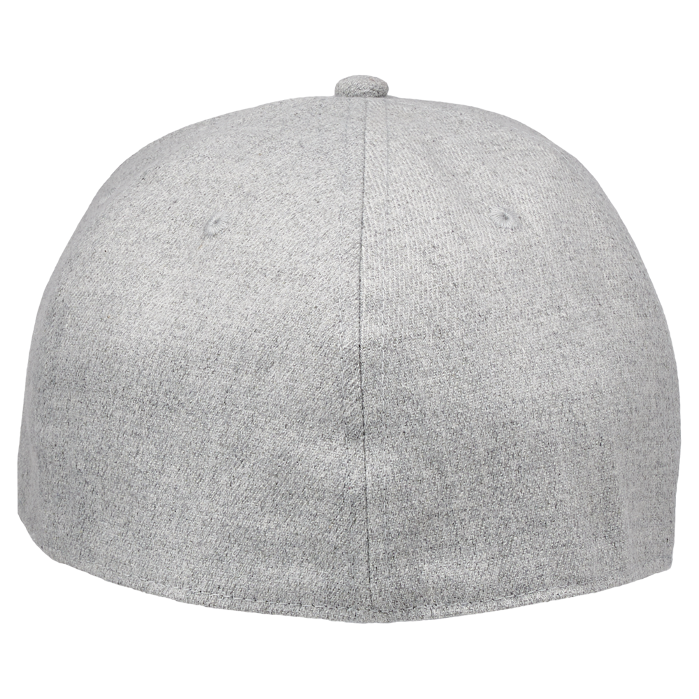 ELASTIC PRE CURVED lippalakki meleerattu vaaleanharmaa S/M - Image 3