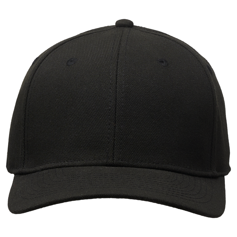 ELASTIC PRE CURVED lippalakki musta S/M - Image 2