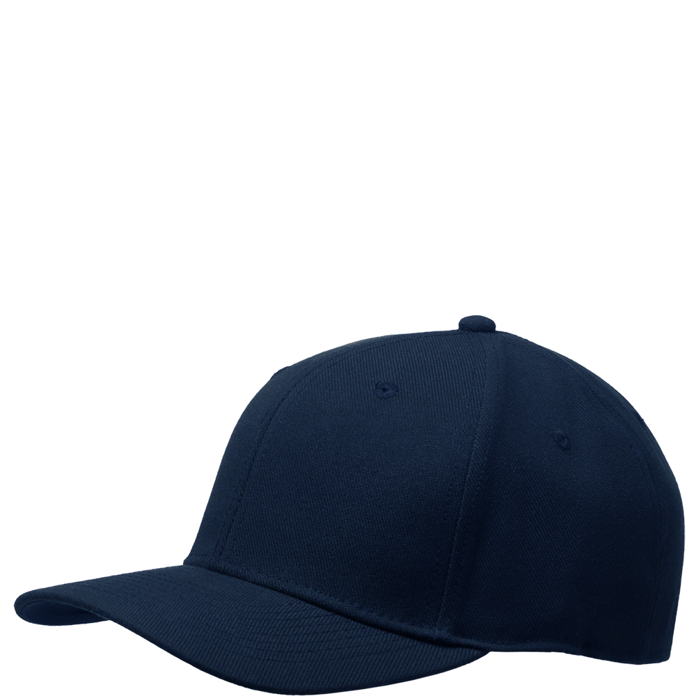 ELASTIC PRE CURVED lippalakki navy L/XL