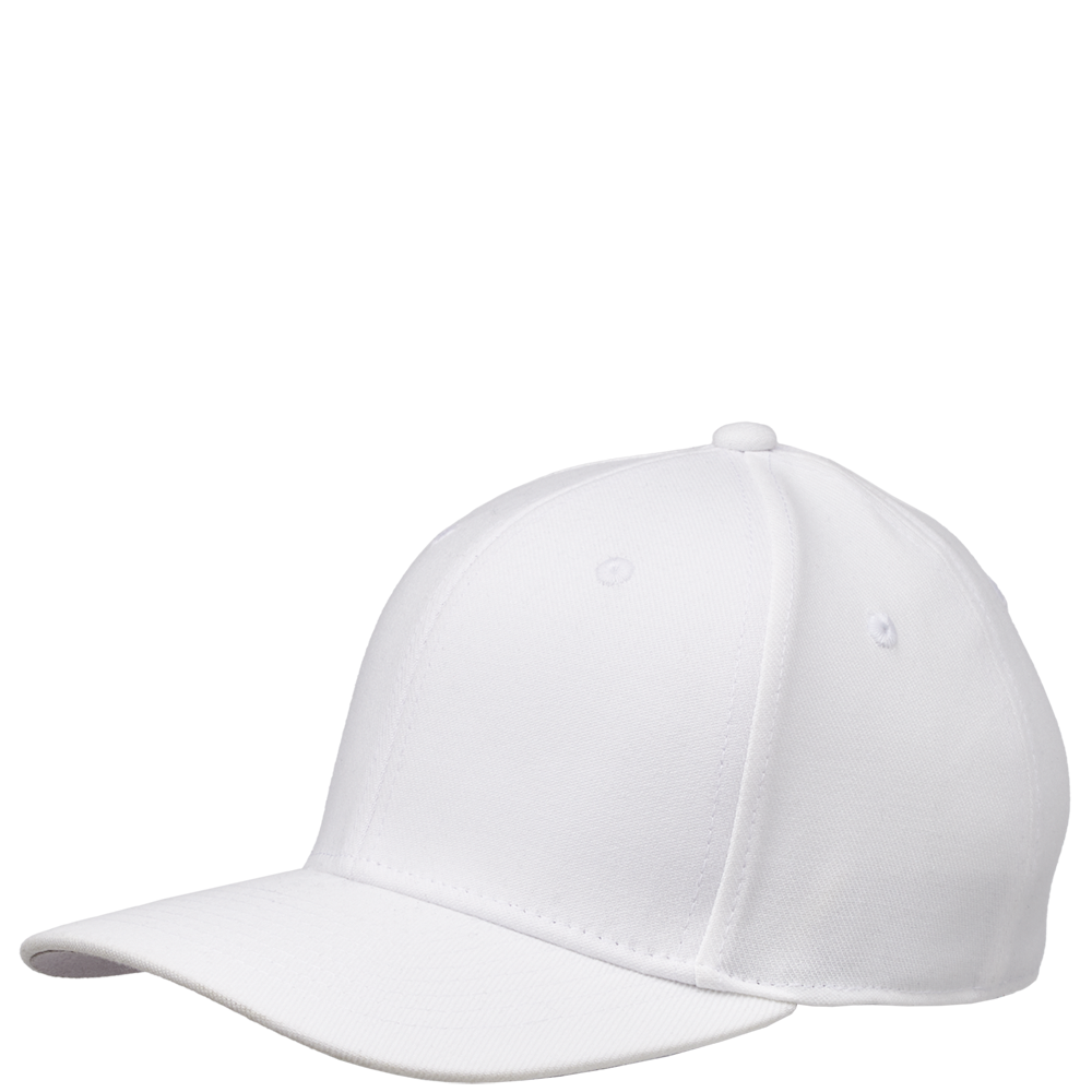 ELASTIC PRE CURVED lippalakki valkoinen S/M