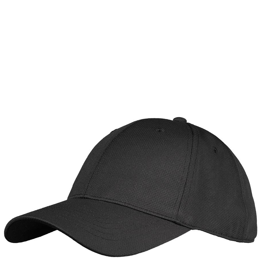 GOLF RPET lippalakki musta