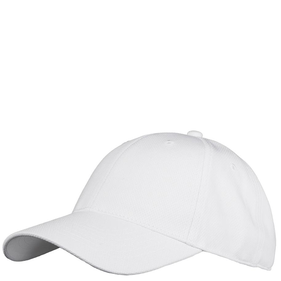 GOLF RPET lippalakki valkoinen