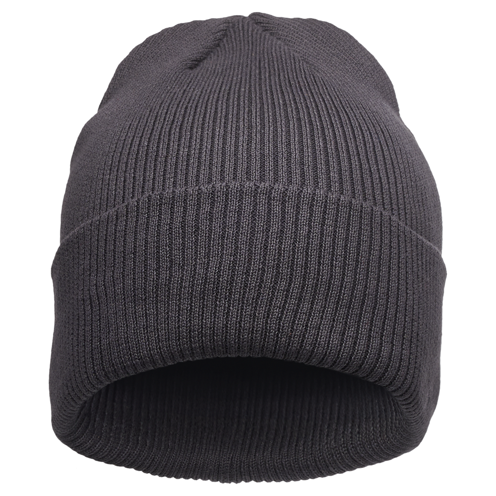 HELSINKI RPET pipo tummanharmaa