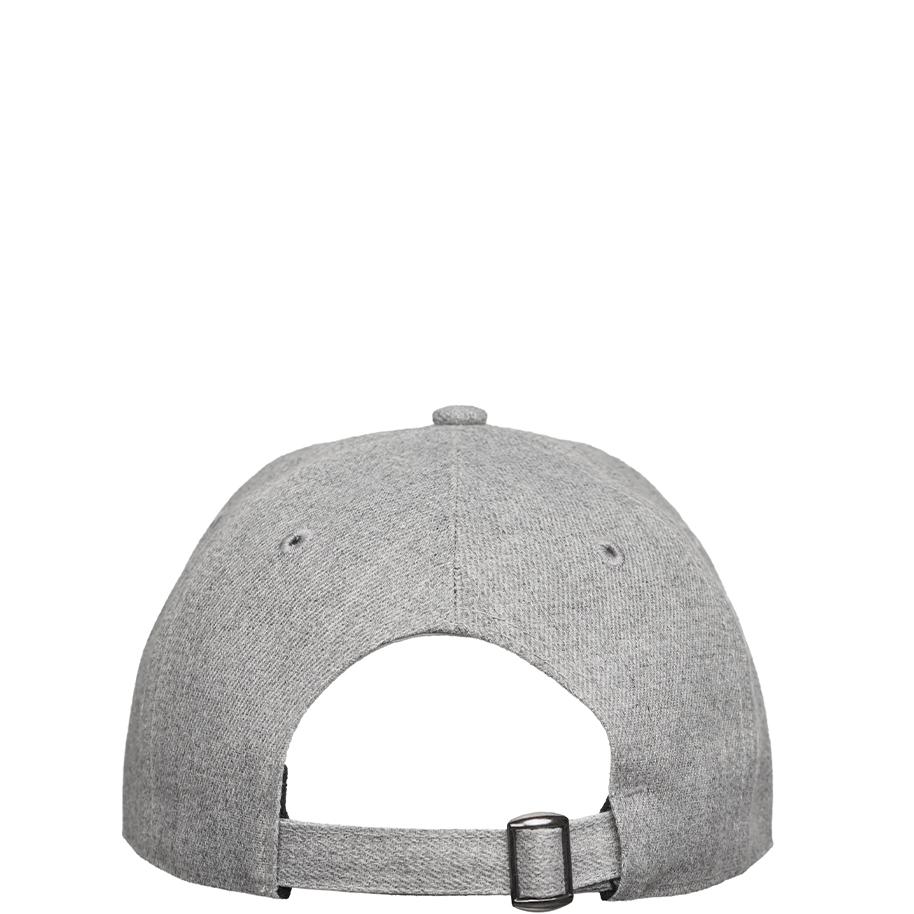 HOCKEY lippalakki meleerattu vaaleanharmaa / musta - Image 3