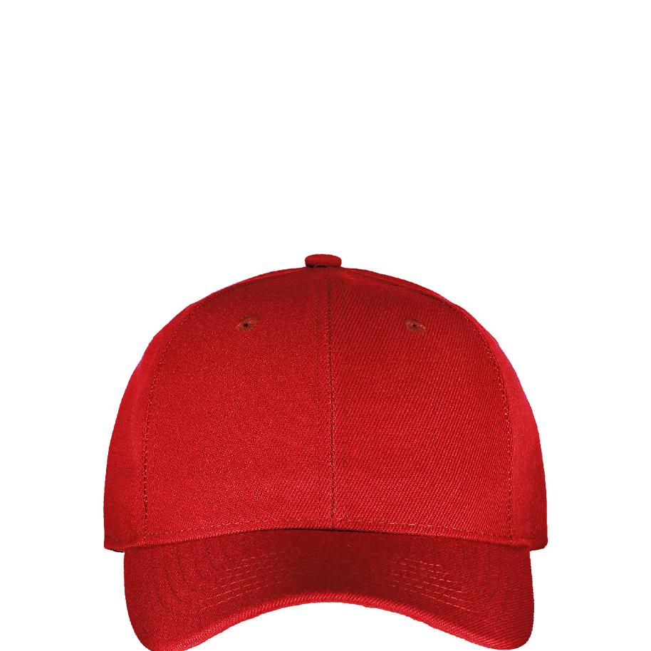 HOCKEY lippalakki punainen - Image 2