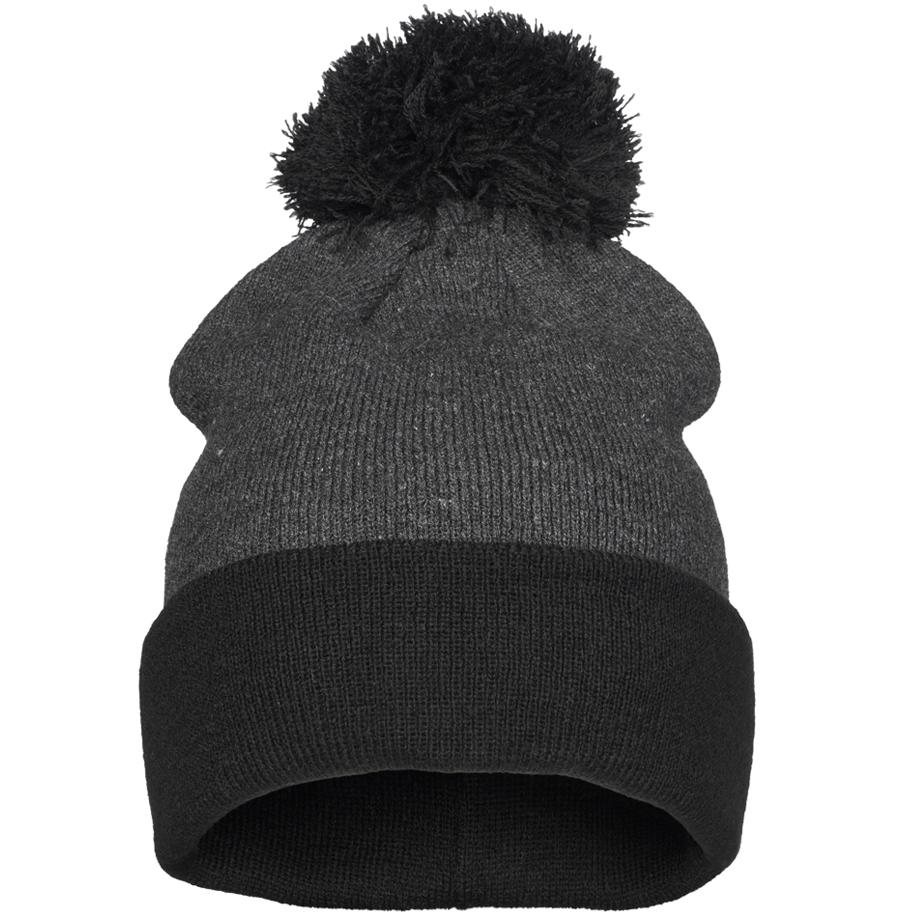 HOCKEY pipo musta / tummanharmaa