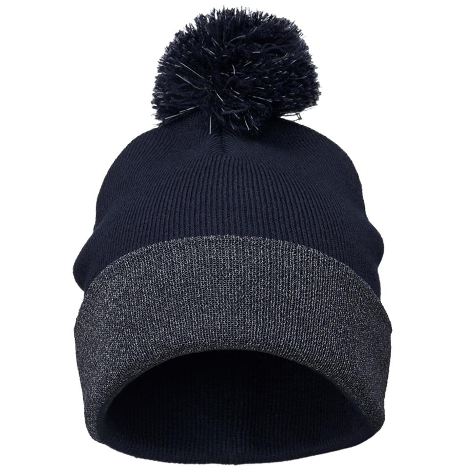 HOCKEY pipo navy / heijastava