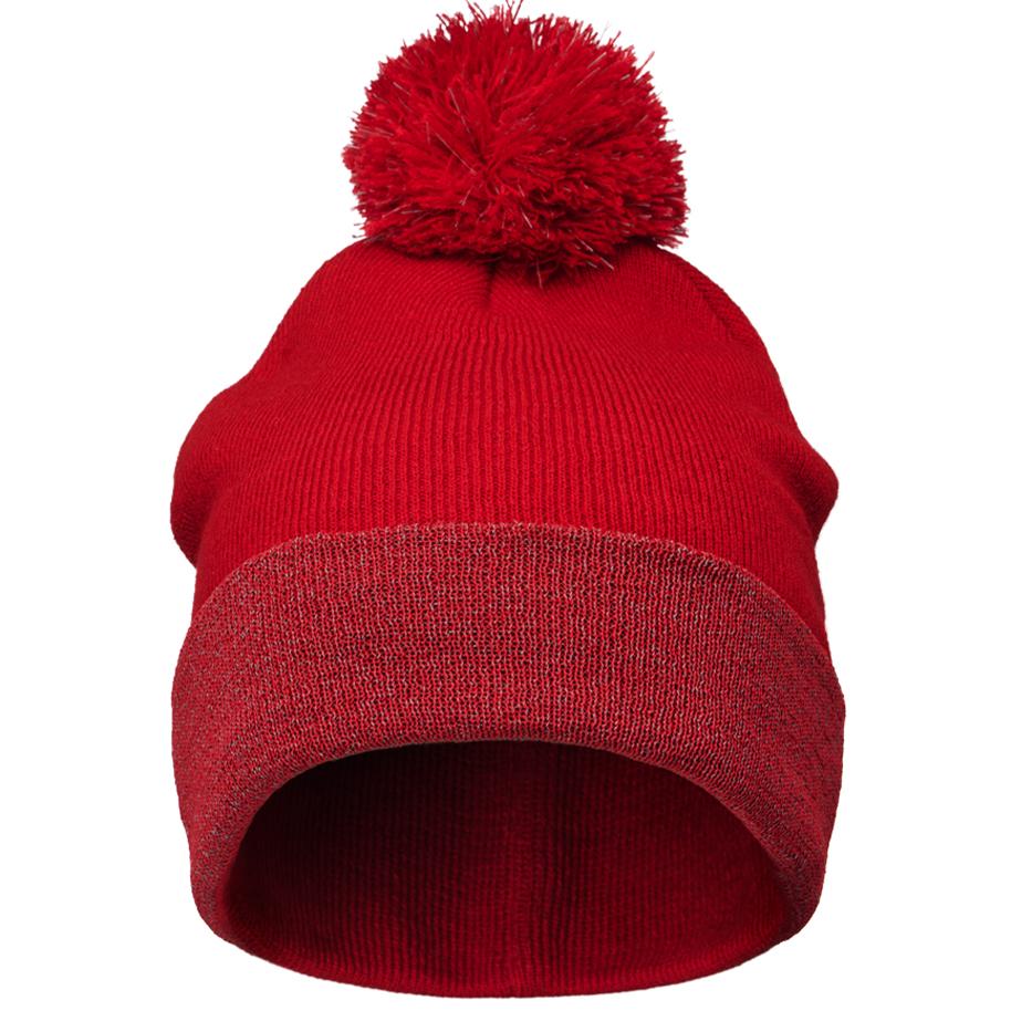 HOCKEY pipo punainen / heijastava