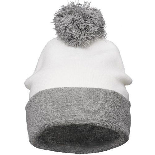 HOCKEY pipo valkoinen / meleerattu vaaleanharmaa