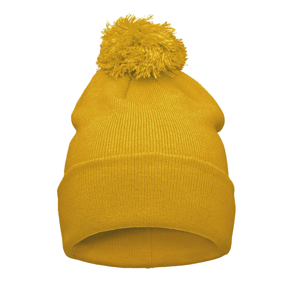 HOCKEY pipo keltainen