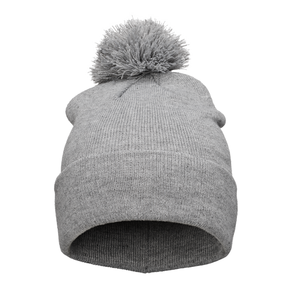 HOCKEY pipo meleerattu vaaleanharmaa