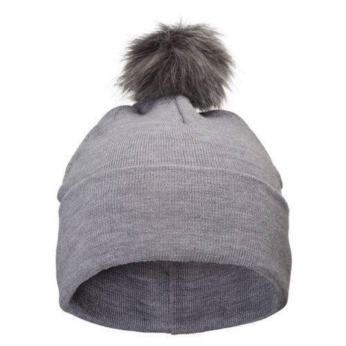 KALLIO tupsupipo meleerattu vaaleanharmaa, Made in Finland