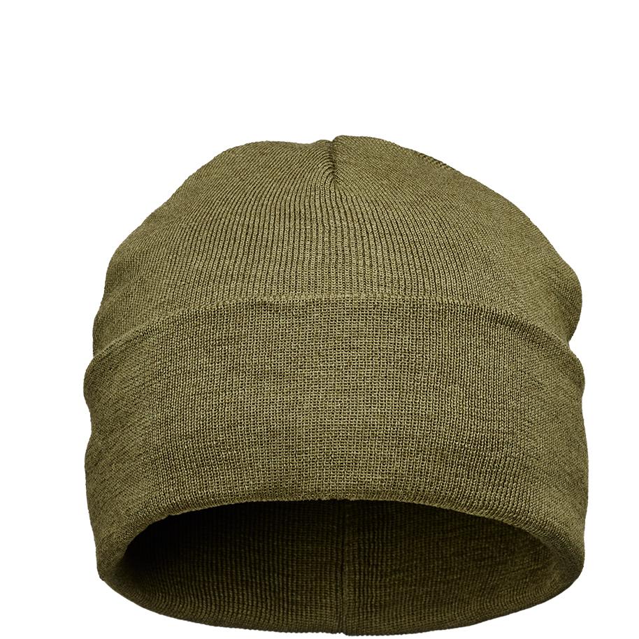 KALLIO pipo meleerattu oliivinvihreä, Made in Finland