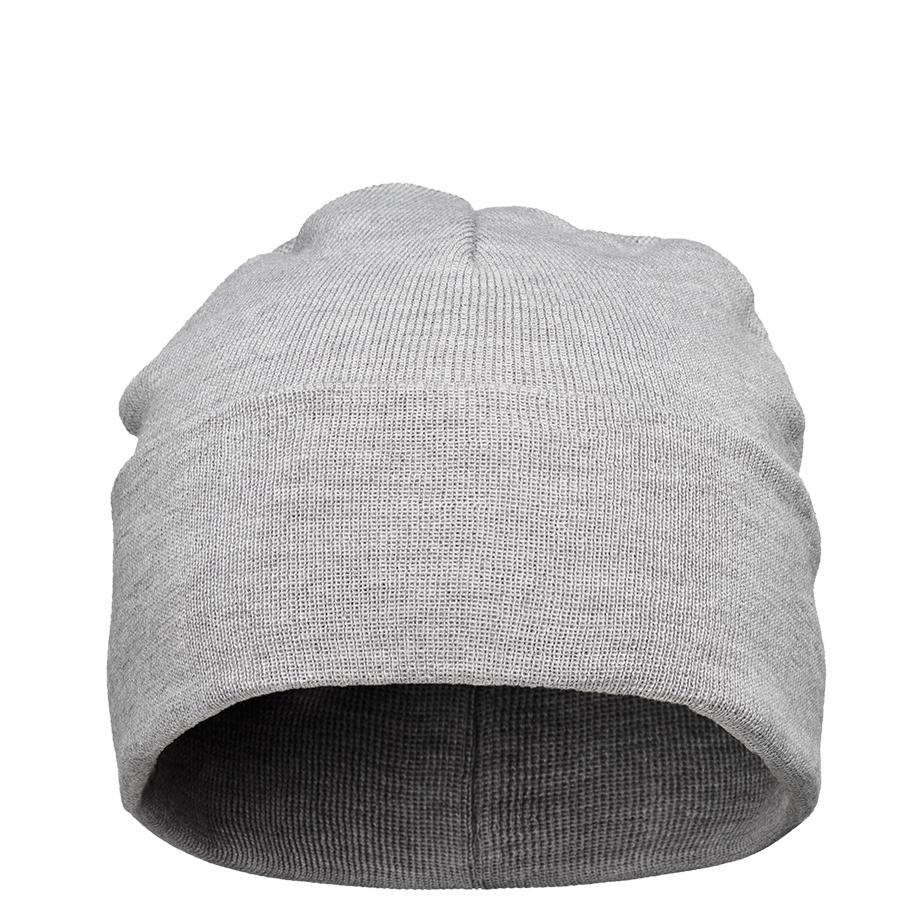 KALLIO pipo meleerattu vaaleanharmaa, Made in Finland