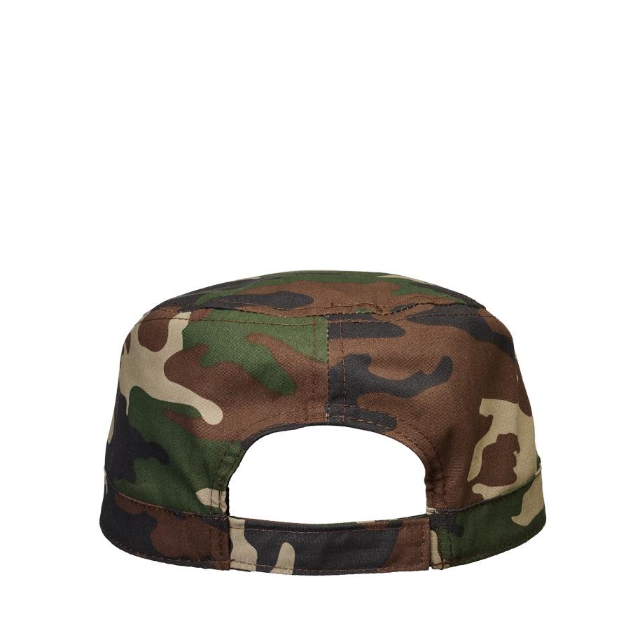 NEW APOLLO lippalakki vihreä camo - Image 3