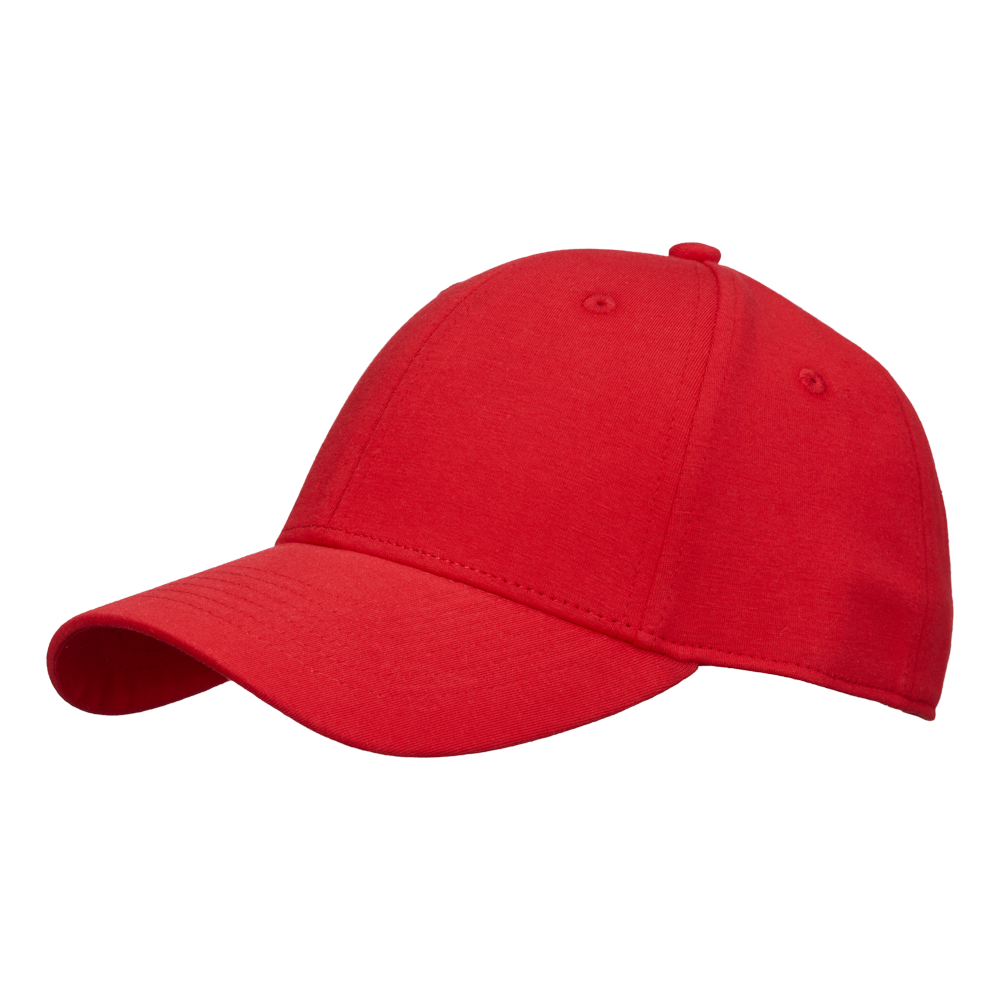 NEW KASI lippalakki punainen