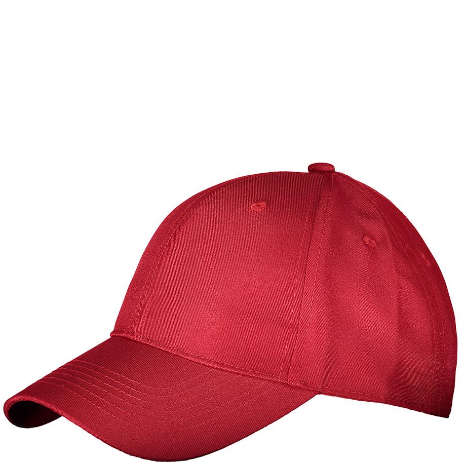 NESSA lippalakki punainen