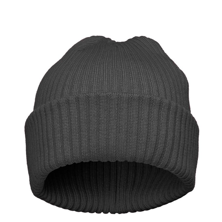 PETIKKO pipo meleerattu tummanharmaa, Made in Finland